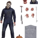 NECA Halloween Michael Myers 7" Ultimate Action Figure 2018 Movie Collection