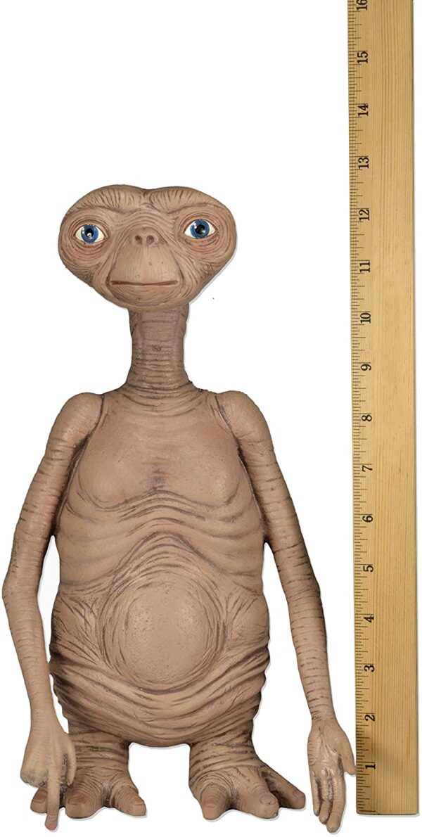 NECA - E.T. - Figura de espuma de 12.0 pulgadas - Imagen 3