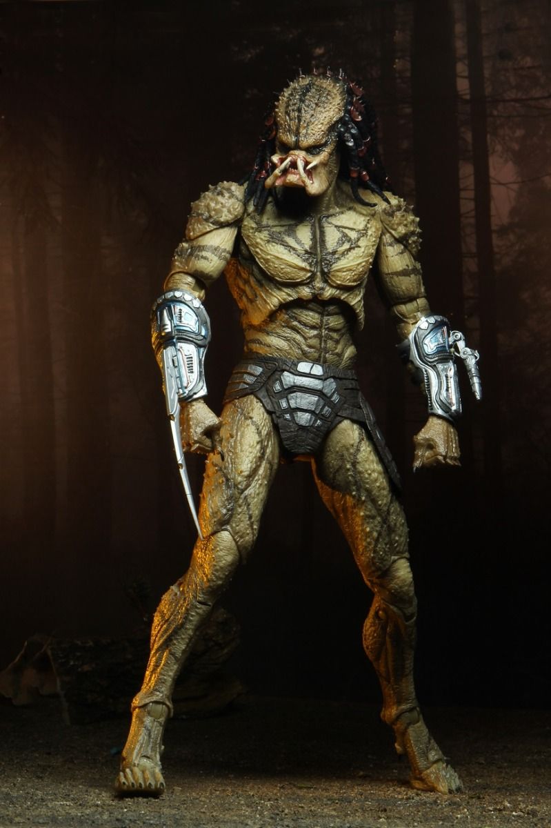 Predator UNARMORED Assassin Predator Deluxe Ultimate 7 pulgadas Figura de acción - Imagen 2
