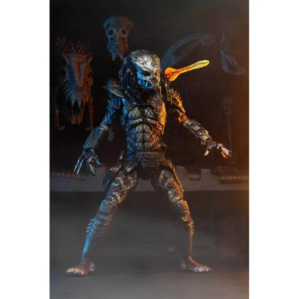NECA - Predator 2 Ultimate Guardian Predator 7 Figura de acción - Imagen 2