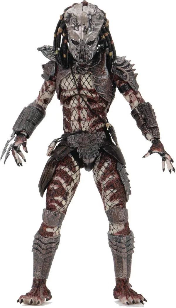 NECA - Predator 2 Ultimate Guardian Predator 7 Figura de acción - Imagen 3