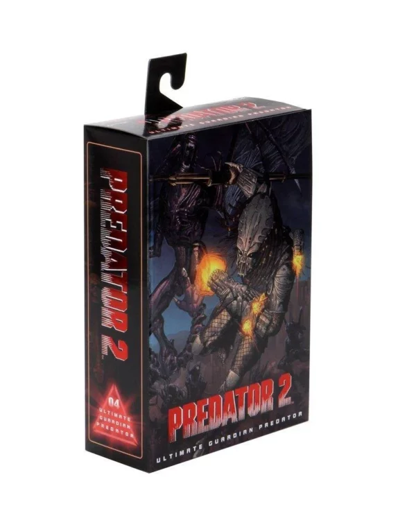 NECA - Predator 2 Ultimate Guardian Predator 7 Figura de acción - Imagen 5