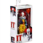 Neca Figura IT 8" Pennywise (1990 movie)
