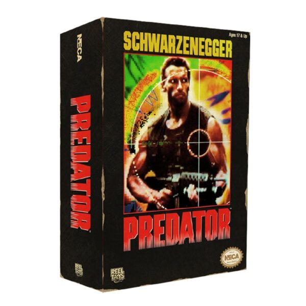 Neca -Predator - 7 Inch Scale Figure Video Game - Imagen 3