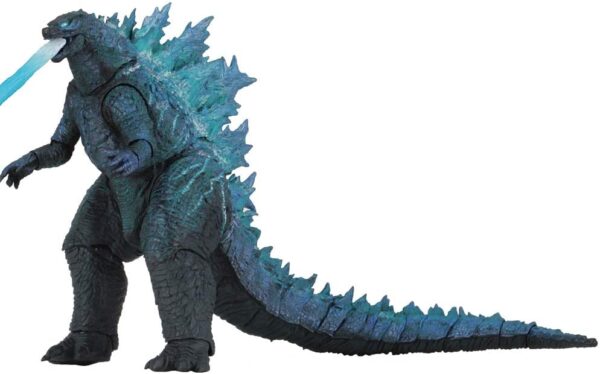 NECA Godzilla 2019: Godzilla V2 Cabeza a Cola 12 Pulgadas Figura de Acción - Imagen 2