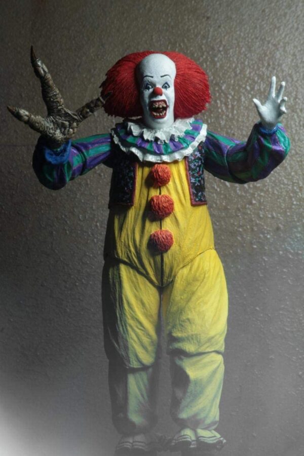 NECA It 1990: Ultimate Pennywise 7 "Figura de acción - Imagen 2