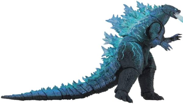 NECA Godzilla 2019: Godzilla V2 Cabeza a Cola 12 Pulgadas Figura de Acción - Imagen 3