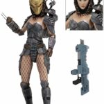 NECA - Predator - Figuras de acción a escala de 7" - Serie 18 - Machiko