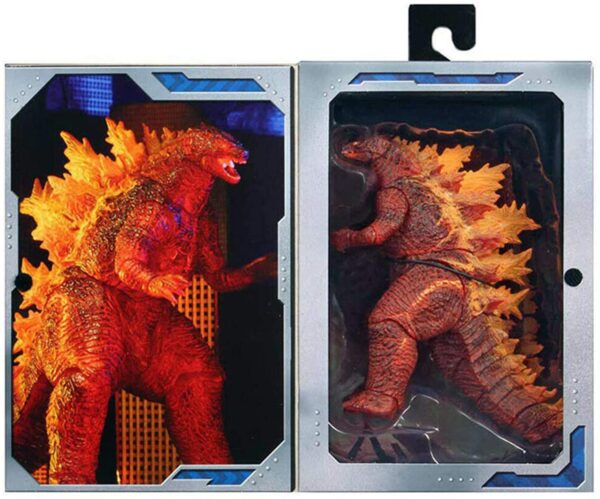 Neca-  Burning Godzilla - Imagen 2