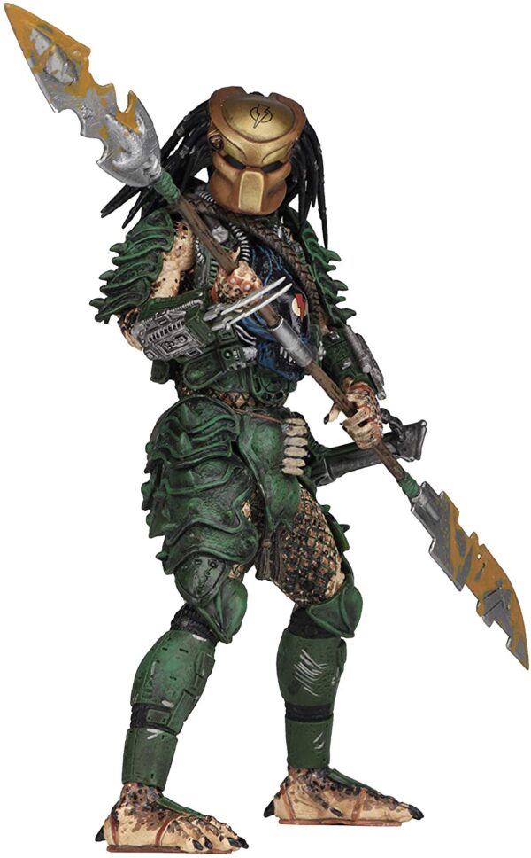 - Predator 7" - Serie 18 - Broken Tusk Predator - Imagen 2