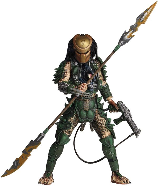 - Predator 7" - Serie 18 - Broken Tusk Predator