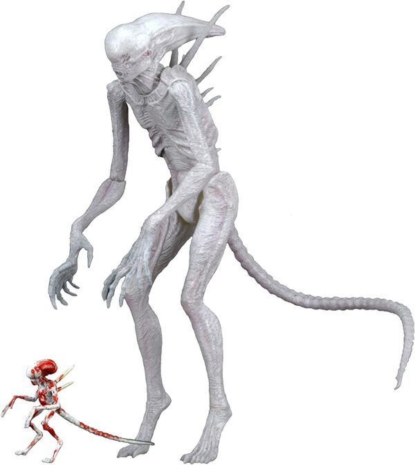 NECA Alien: Covenant - Figura de acción a escala de 7 pulgadas - Neomorph - Imagen 2