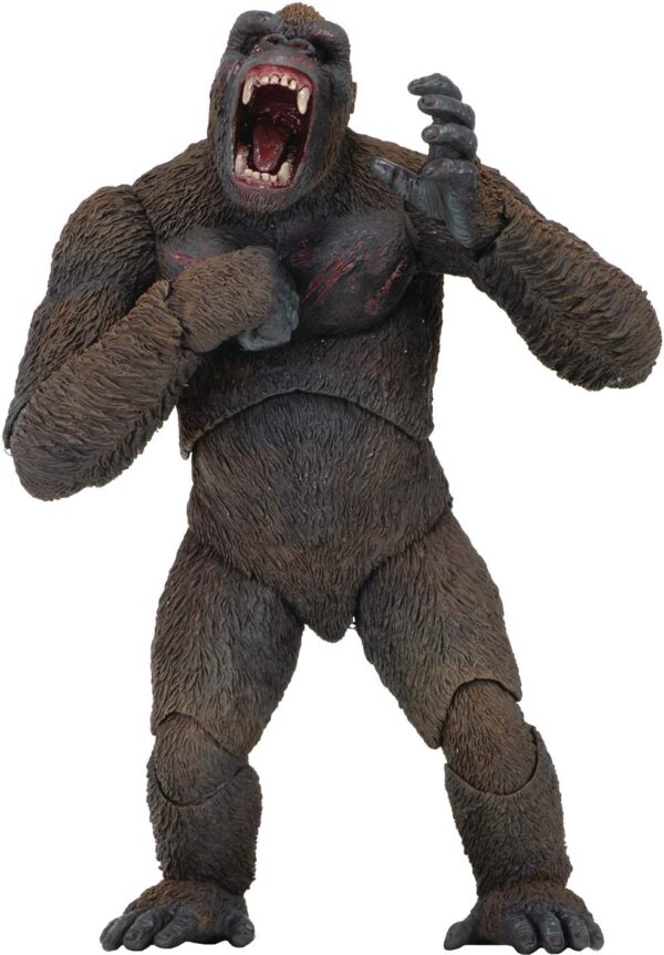 NECA King Kong 7 pulgadas Figura de acción - Imagen 4