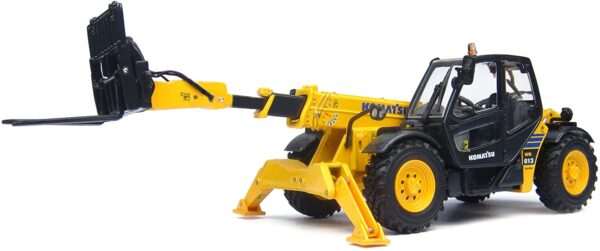 Universal Hobbies - Uh8002 - Komatsu WH613 con Tenedor - Escala 1/50 - Imagen 3