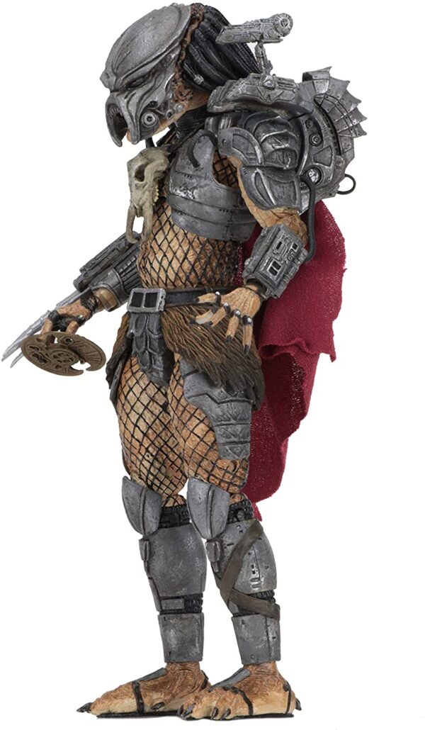 NECA - Predator - Figura de acción a escala de 7 pulgadas - Ultimate Ahab Predator - Imagen 5