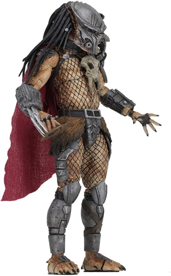 NECA - Predator - Figura de acción a escala de 7 pulgadas - Ultimate Ahab Predator - Imagen 3