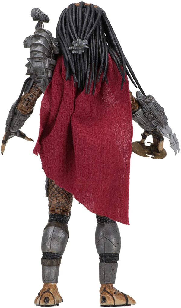 NECA - Predator - Figura de acción a escala de 7 pulgadas - Ultimate Ahab Predator - Imagen 2
