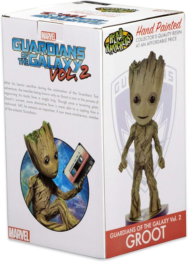 NECA Guardians of the Galaxy Vol. 2 Groot - Imagen 3