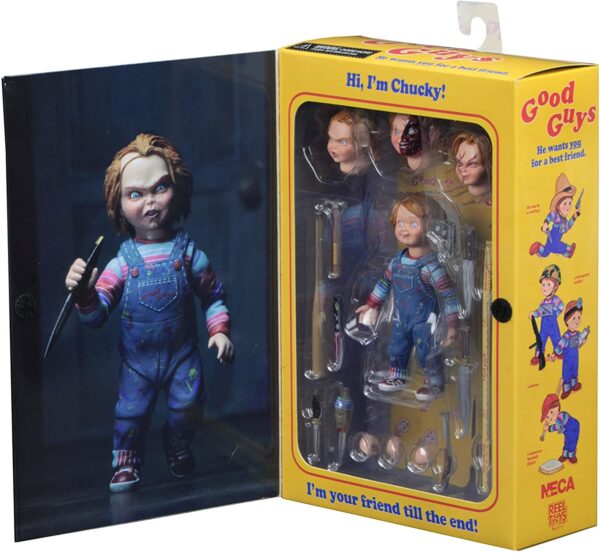 Neca - Chucky Ultimate  figura de accion
