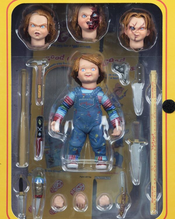 Neca - Chucky Ultimate  figura de accion - Imagen 2