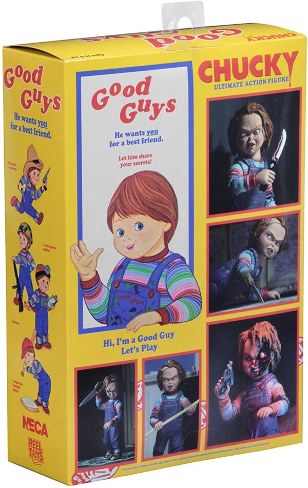 Neca - Chucky Ultimate  figura de accion - Imagen 4
