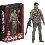 Neca Ash Vs Evil Dead Ash Williams Asylum