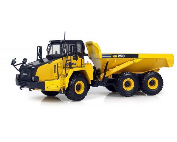 CAMION ARTICULADO KOMATSU HM-250 ESCALA 1:50