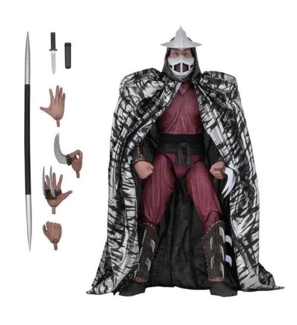 TMNT Shredder 7" - Imagen 2