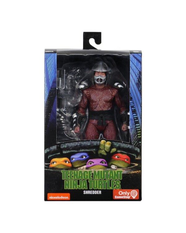 TMNT Shredder 7"