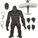 NECA King Kong: Concrete Jungle Ultimate 7" figura de acción