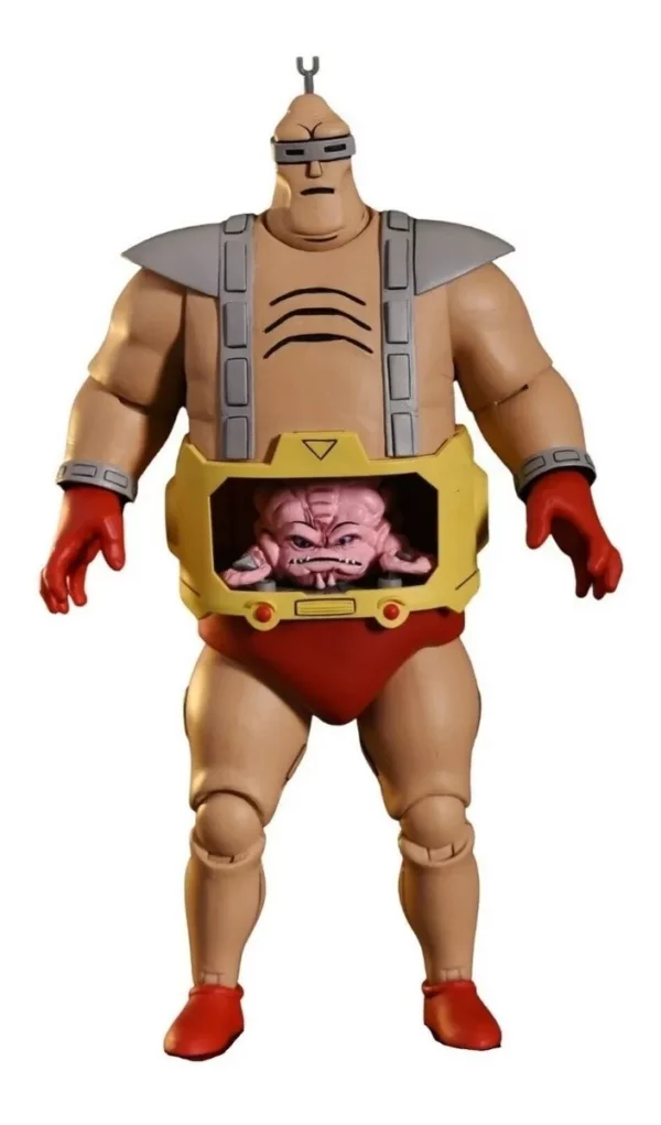 TMNT Ultimate Krang 23 cm - Imagen 3