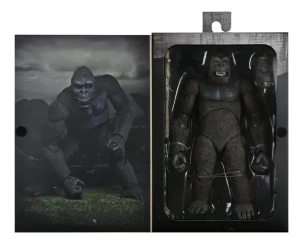 Neca Figura Ultimate King Kong Isla Calavera