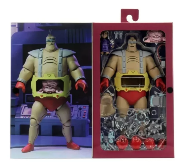 TMNT Ultimate Krang 23 cm