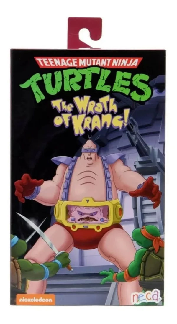 TMNT Ultimate Krang 23 cm - Imagen 2
