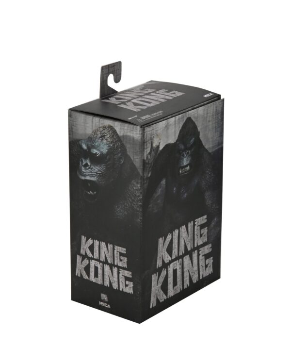 Neca Figura Ultimate King Kong Isla Calavera - Imagen 3