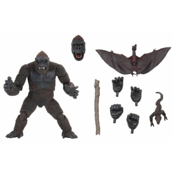 Neca Figura Ultimate King Kong Isla Calavera - Imagen 2