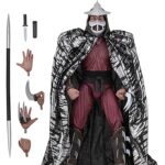 Neca TMNT Shredder 1990 Movie 1/4
