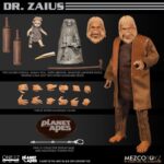 MEZCO Planet of the Apes (1968): Dr. Zaius