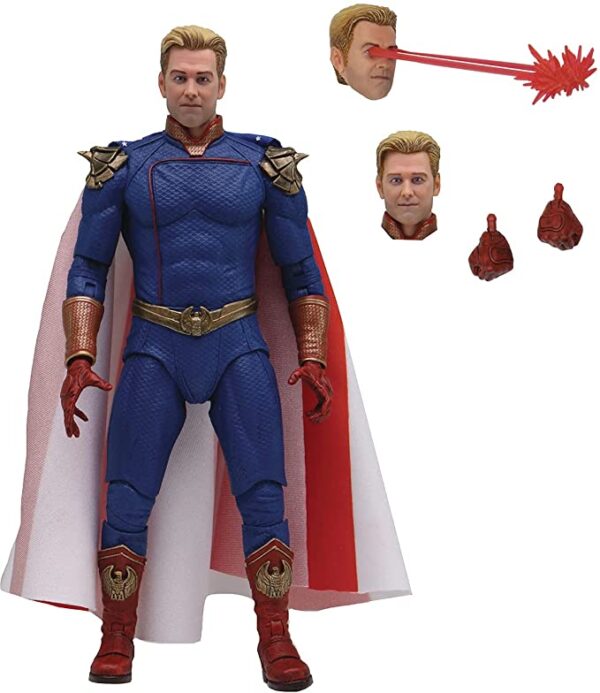 Neca - The Boys Ultimate Homelander - Figura de acción a escala de 7