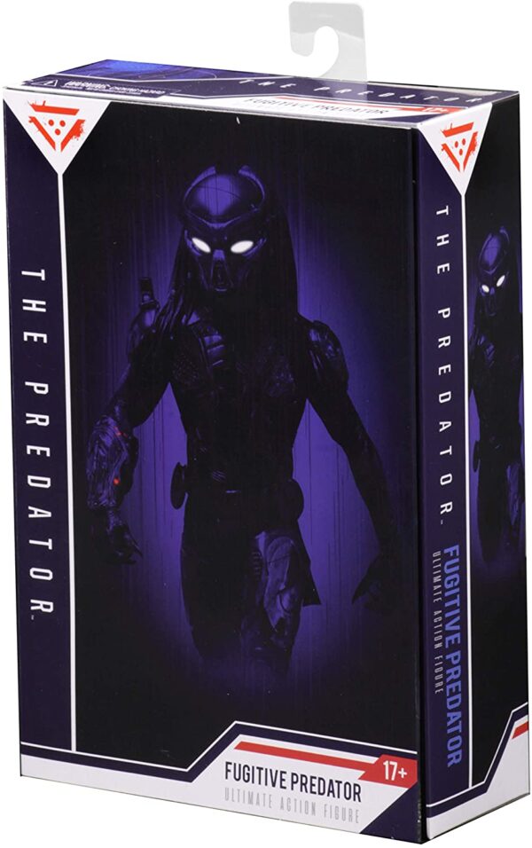 NECA The Fugitve Figura Ultimate Predato - Imagen 2