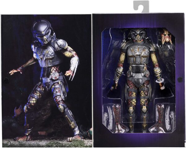 NECA The Fugitve Figura Ultimate Predato - Imagen 5