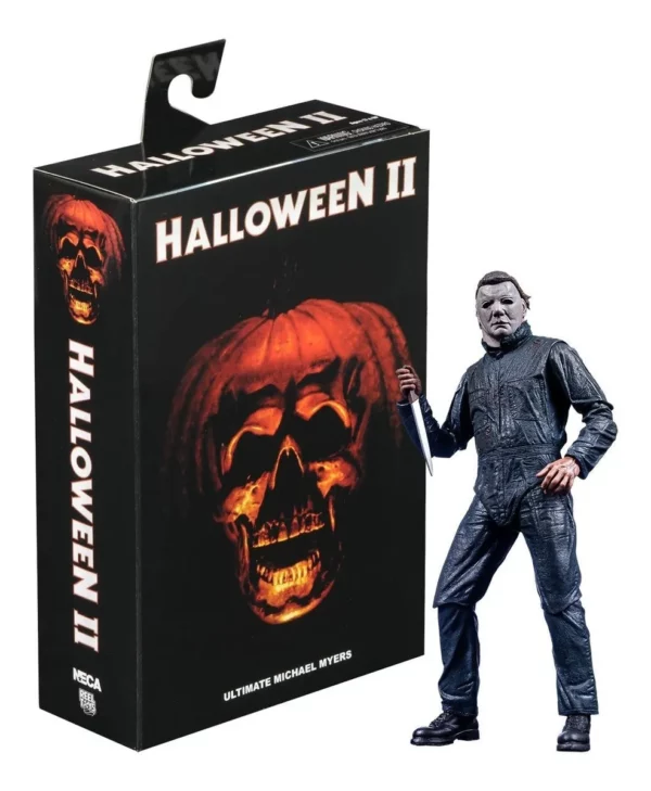 Neca  figura halloween Michael goldwing 7 - Imagen 3