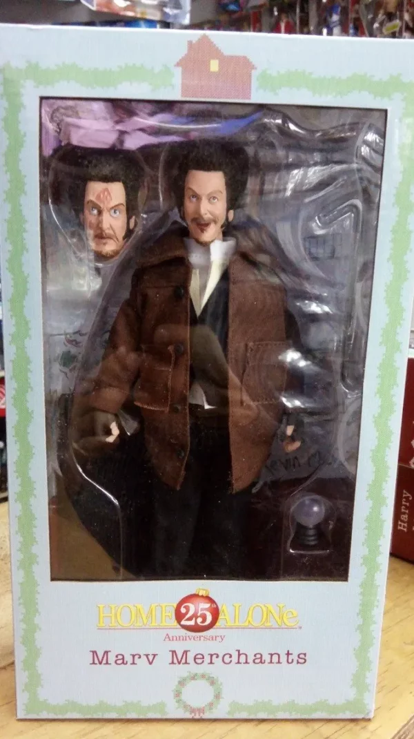 Neca- Figura Kevin, Harry, Marv- 8" Mi Pobre Angelito-pack de 3 - Imagen 6