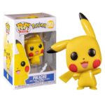 Funko Pop Pikachu Waving