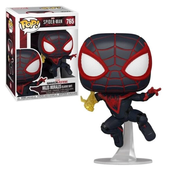 Spider-Man: Miles Morales (Classic Suit)