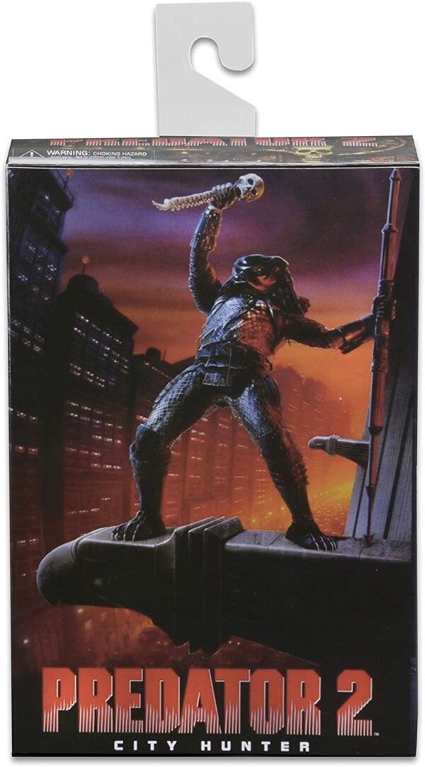 Predator- Ultimate  City Hunter - Imagen 2