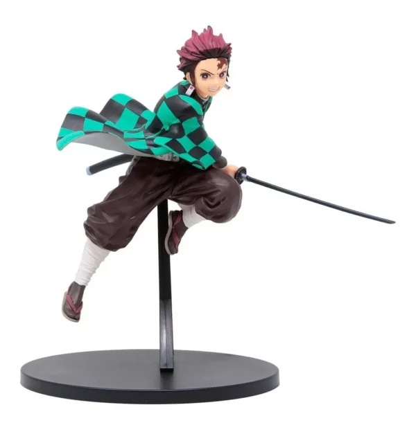 Figura Kimetsu No Yaiba Vibrations Stars -tanjiro Kamado-