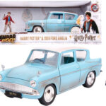 1:24 Harry Potter y 1959 Ford Anglia