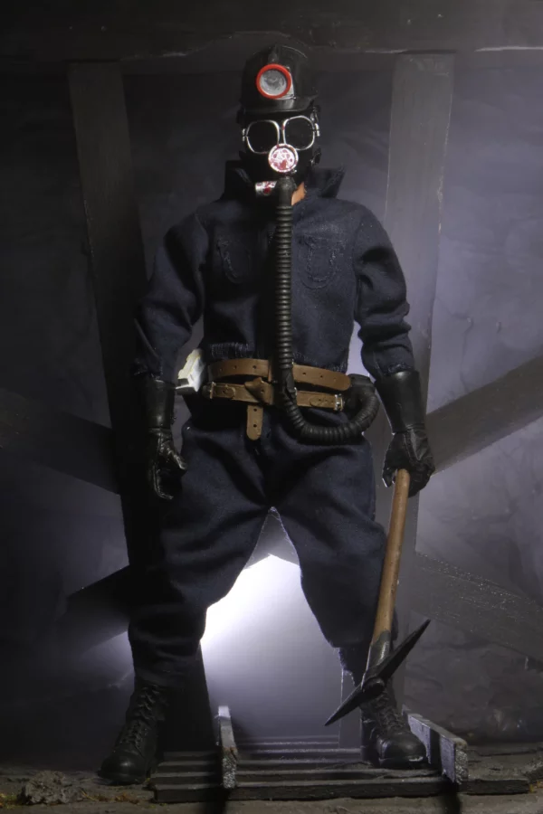 Neca My Bloody Valentine - Minero 8 Pulgadas - Imagen 2