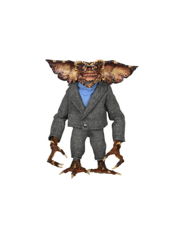 Gremlins 2 Ultimate Figura Brain Gremlin 15 cm